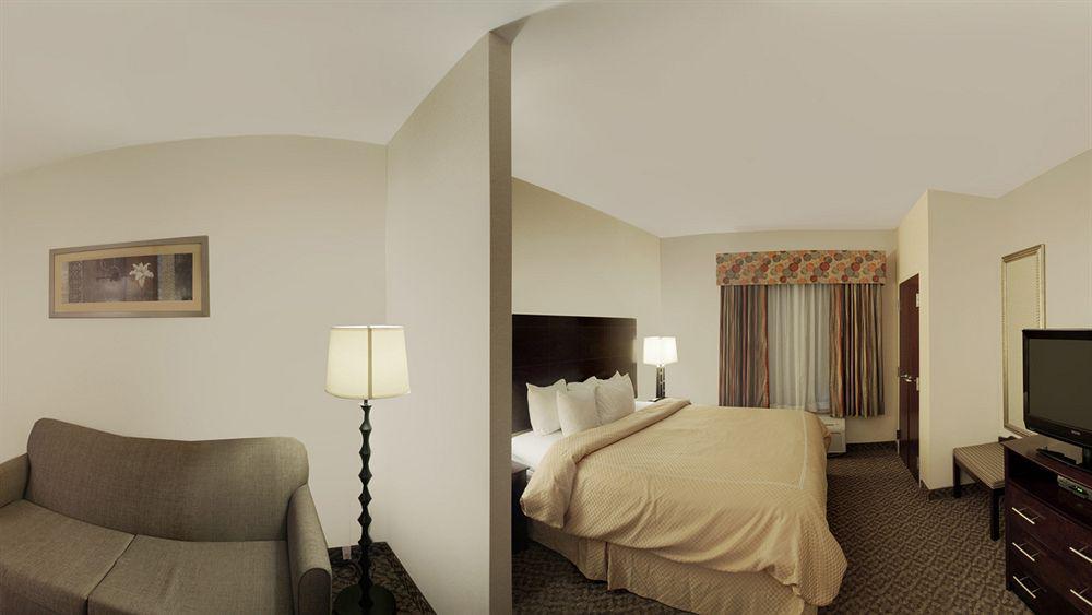 Comfort Suites Cicero - Syracuse North Szoba fotó